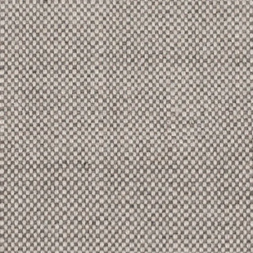 Vincent Sheppard Gartensofa 2-Sitzer Lento Modular Corner Right Textil Grau Holz Natur / L 166 Cm - Handgeflochtenes Polypropylenseil - Dunkelgrau - Gris Stone - Teak/ Natur Clearance