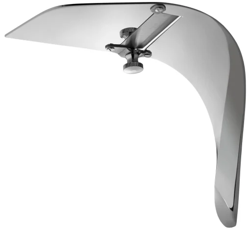 Alessi Gemusehobel Alba Metall / Fur Truffel & Kleine Gemusesorten - Stahl Glanzend Discount