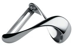 Alessi Gemuseschaler Sfrido Metall - Chromstahl/ Verspiegelt Flash Sale