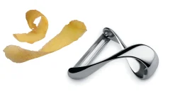 Alessi Gemuseschaler Sfrido Metall - Chromstahl/ Verspiegelt Flash Sale