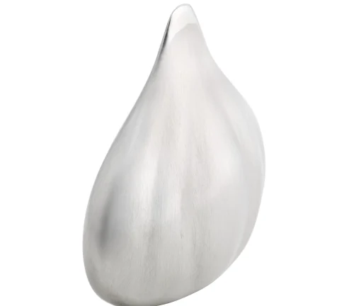 Alessi Geruchsbeseitigende Seife Savon Du Chef Metall - Mattmetall Best