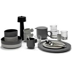 valerie objects Gewurzmuhle By Maarten Baas Plastikmaterial/ Abs - Schwarz Online