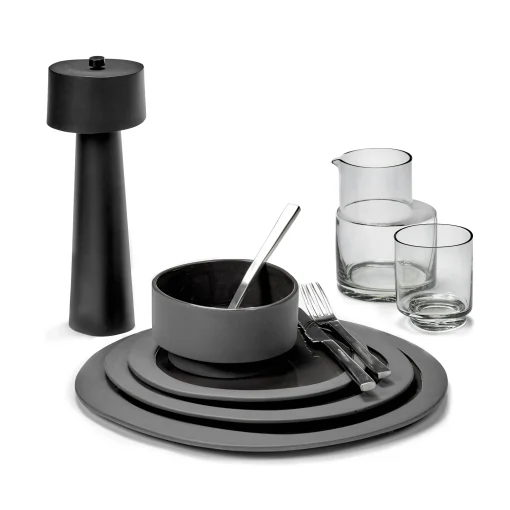 valerie objects Gewurzmuhle By Maarten Baas Plastikmaterial/ Abs - Schwarz Online