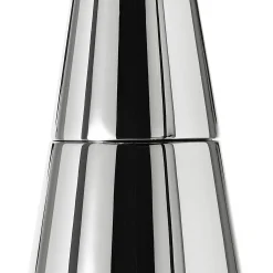 Tom Dixon Gewurzmuhle Mill Small Metall / Pfeffer & Salz - Stahl / H 25 Cm - Stahl Poliert Store