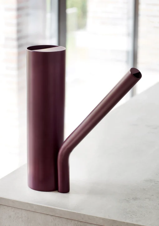 Northern Gieskanne Grab Metall Violett / Karaffe Stahl - Pflaume Clearance