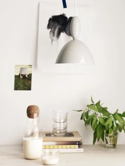 Muuto Glas Corky Glas Grau / H 10 Cm - 4Er Set - Rauchgrau Outlet
