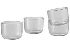 Muuto Glas Corky Glas4Er Set - Transparent Best