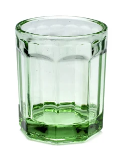 Serax Glas Fish & Fish Medium Glas Grun / 22 Cl - Grun Transparent Shop
