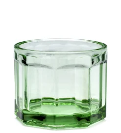 Serax Glas Fish & Fish Small Glas Grun / 16 Cl - Grun Transparent Best