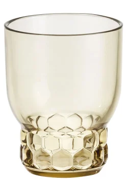 Kartell Glas Jellies Family Plastikmaterial/ Grose M - H 13 Cm - Grun Discount
