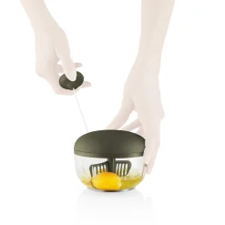 Eva Solo Hackmesser Green Tool Plastikmaterial Grun / Manueller Mini-Hacker Schneebesen Mit Zugschnur / Nachhaltiges Material - Kakigrun Clearance