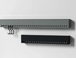 Nomess Haken S-Hook Large Metall/ H 16 Cm - 2Er Set - Schwarz Store