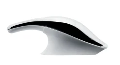 Alessi Handstaubsauger  Weis Metall - Stahl - Weis Best Sale