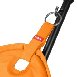 Fatboy Hangematte Mit Gestell Headdemock Textil Orange / Polyesterstoff - Mit Kissen - Orange Bitters Fashion