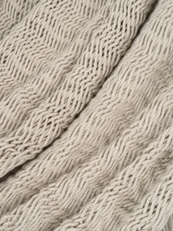 Ferm Living Hangematte Zum Aufhangen Path Textil Beige / Plastikflaschen-Recycling - Sandfarben/ Hell Flash Sale