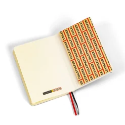Seletti Heft Toiletpaper Papierfaser / - Large 21 X 14 Cm - Bunt New