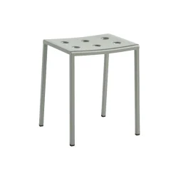 Hay Hocker Balcony Metall Grun / Stahl - New