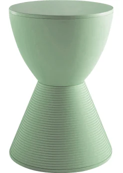 Kartell Hocker Prince Aha Plastikmaterial- Grun Cheap