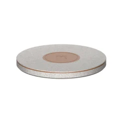 Kreafunk Induktionsladegerat Wicharge Ii Care Plastikmaterial Grau / Qi - O 10 Cm - Grau Gesprenkelt Sale