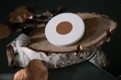 Kreafunk Induktionsladegerat Wicharge Ii Care Plastikmaterial Grau / Qi - O 10 Cm - Grau Gesprenkelt Sale