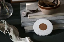 Kreafunk Induktionsladegerat Wicharge Ii Care Plastikmaterial Grau / Qi - O 10 Cm - Grau Gesprenkelt Sale