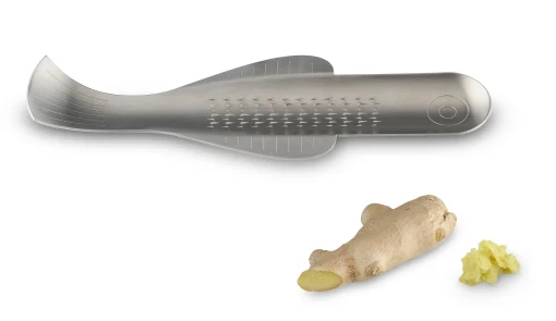 Alessi Ingwer-Reibe Boga Metall - Stahl Sale
