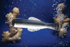 Alessi Ingwer-Reibe Boga Metall - Stahl Sale