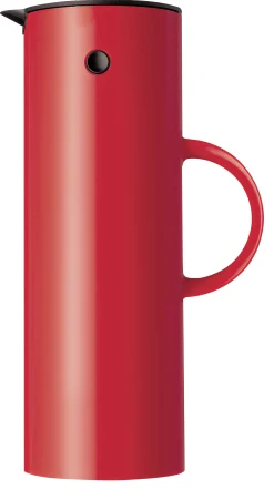 Stelton Isolierkrug Classic Em77 Plastikmaterial- Rot Flash Sale