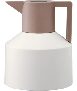 Normann Copenhagen Isolierkrug Geo Plastikmaterial - Weis Cheap