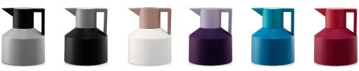 Normann Copenhagen Isolierkrug Geo Plastikmaterial - Weis Cheap