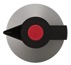 Normann Copenhagen Isolierkrug Geo Plastikmaterial - Grau Shop