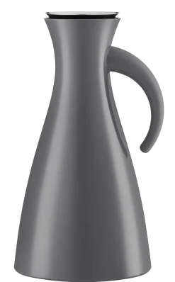 Eva Solo Isolierkrug  Plastikmaterial Grau - Elefantengrau Flash Sale