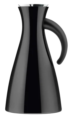 Eva Solo Isolierkrug  Plastikmaterial1 L - Schwarz Store