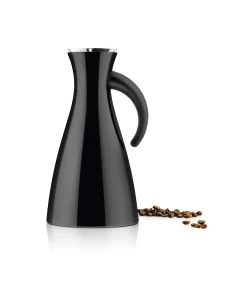 Eva Solo Isolierkrug  Plastikmaterial1 L - Schwarz Store