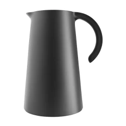 Eva Solo Isolierkrug Rise Plastikmaterial/ 1 L - Schwarz Best Sale