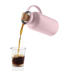 Eva Solo Isolierkrug Silhouette Plastikmaterial Rosa / 1 L - STöpfen Aus Eiche - Rosa Quartz Best Sale