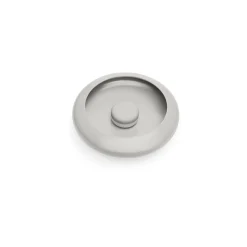 Fatboy Kabellose, Wiederaufladbare Außenlampe Oloha Small Metall Beige Metall Beige / Wandleuchte Fur Den Außenbereich - O 22,5 Cm - Beige Desert Cheap