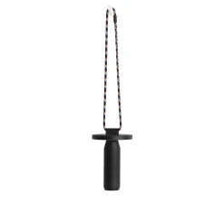 Petite Friture Kabellose, Wiederaufladbare Außenlampe Quasar Led Metall/ Aluminium - H 26 Cm - Schwarz Cheap