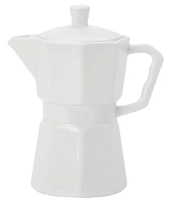 Seletti Kaffeekannchen Estetico Quotidiano Keramik/ Karaffe - 600 Ml - Weis Store