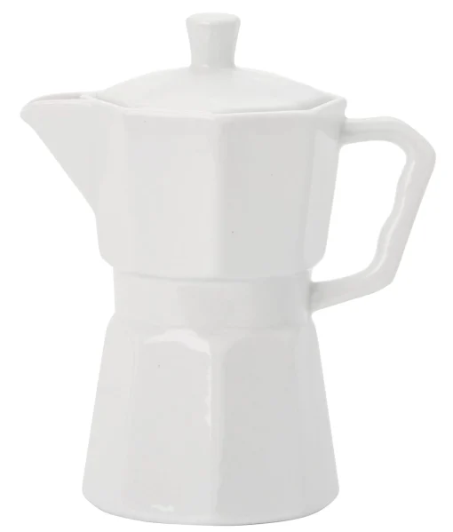 Seletti Kaffeekannchen Estetico Quotidiano Keramik/ Karaffe - 600 Ml - Weis Store
