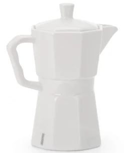 Seletti Kaffeekannchen Estetico Quotidiano Keramik/ Karaffe - 600 Ml - Weis Store