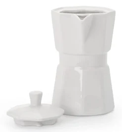 Seletti Kaffeekannchen Estetico Quotidiano Keramik/ Karaffe - 600 Ml - Weis Store