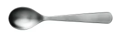 Normann Copenhagen Kaffeeloffel Normann Metall 6 Stuck - Mattmetall Store