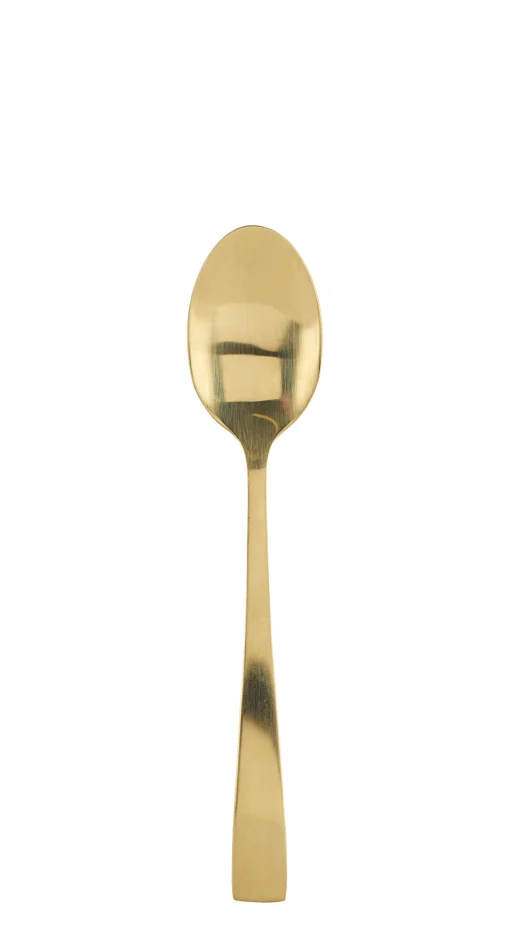 House Doctor Kaffeeloffelen Metall / L 14,3 Cm - Gold Sale