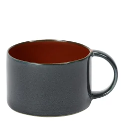 Serax Kaffeetasse Terres De Reves Keramik Blau / Steinzeug - Dunkelblau Fashion