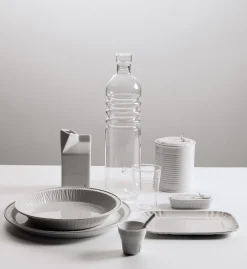 Seletti Kaffeservice Estetico Quotidiano Keramik / Fur 6 Personen - Weis Outlet