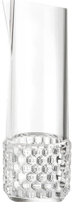 Kartell Karaffe Jellies Family Plastikmaterial Transparent - Kristall Best