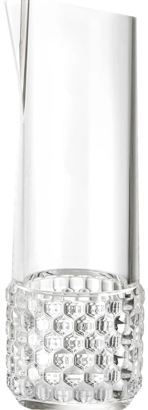 Kartell Karaffe Jellies Family Plastikmaterial Transparent - Kristall Best