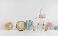 Kartell Karaffe Jellies Family Plastikmaterial Transparent - Kristall Best