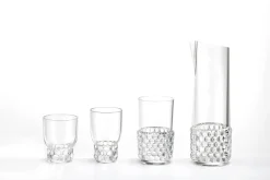 Kartell Karaffe Jellies Family Plastikmaterial Transparent - Kristall Best